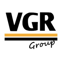 VGR Group logo, VGR Group contact details