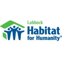 Lubbock Habitat For Humanity logo, Lubbock Habitat For Humanity contact details