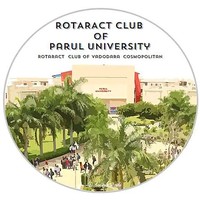 Rotaract Club of Parul University logo, Rotaract Club of Parul University contact details