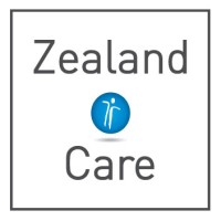 Zealand Care A/S logo, Zealand Care A/S contact details