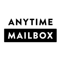 Anytime Mailbox logo, Anytime Mailbox contact details