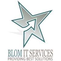 BLOM IT SERVICES PRIVATE LIMITED logo, BLOM IT SERVICES PRIVATE LIMITED contact details