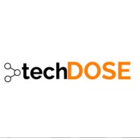 techDOSE logo, techDOSE contact details