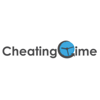 Cheating Time Magazine logo, Cheating Time Magazine contact details