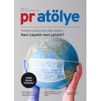 PR Atölye Dergisi logo, PR Atölye Dergisi contact details