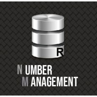 Number Management logo, Number Management contact details