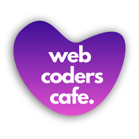 Web Coders Cafe logo, Web Coders Cafe contact details