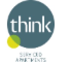 Think Apartments logo, Think Apartments contact details