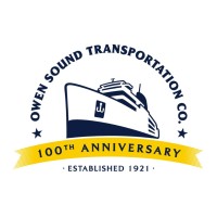 Owen Sound Transportation Company logo, Owen Sound Transportation Company contact details