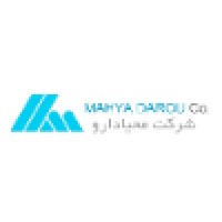 Mahya Darou Co logo, Mahya Darou Co contact details