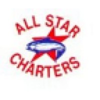 All Star Fishing Charters logo, All Star Fishing Charters contact details