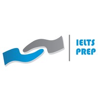 IELTS Prep logo, IELTS Prep contact details