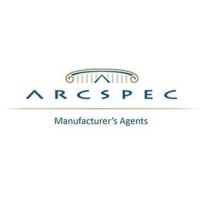 Arcspec logo, Arcspec contact details