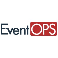 EventOPS logo, EventOPS contact details