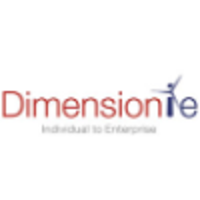 DimensionIE logo, DimensionIE contact details