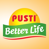 PUSTI Better Life logo, PUSTI Better Life contact details