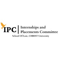 Internships and Placements Committee, School of Law, CHRIST (Deemed to be University) logo, Internships and Placements Committee, School of Law, CHRIST (Deemed to be University) contact details