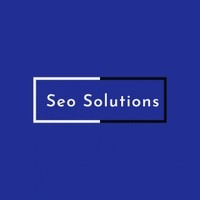 SEO Solutions logo, SEO Solutions contact details