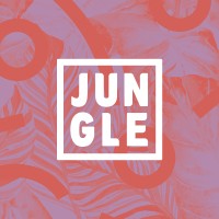 The Jungle Theater logo, The Jungle Theater contact details