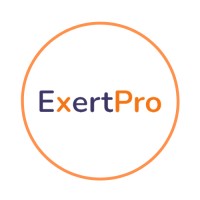 ExertPro logo, ExertPro contact details