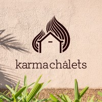 Karma Chalets logo, Karma Chalets contact details