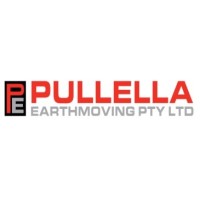 Pullella Earthmoving logo, Pullella Earthmoving contact details