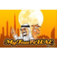 MyToursUAE.com logo, MyToursUAE.com contact details