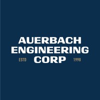 Auerbach Engineering Corporation logo, Auerbach Engineering Corporation contact details