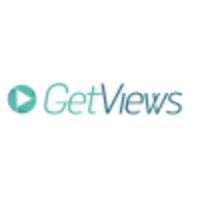 GetViews Media logo, GetViews Media contact details