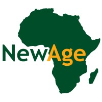 New Age logo, New Age contact details