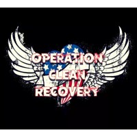 Operation Clean Recovery logo, Operation Clean Recovery contact details