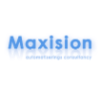 Maxision logo, Maxision contact details