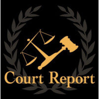 Court Report logo, Court Report contact details