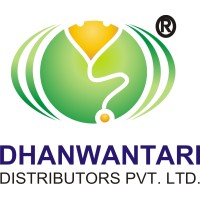 Dhanwantari Distributors Pvt Ltd logo, Dhanwantari Distributors Pvt Ltd contact details