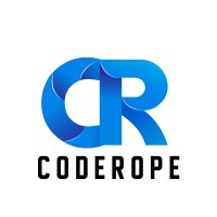 CODEROPE logo, CODEROPE contact details