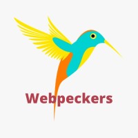 webpeckers logo, webpeckers contact details