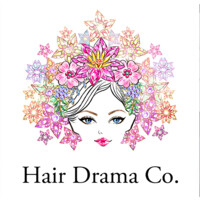 Hair Drama Co logo, Hair Drama Co contact details