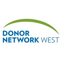 Donor Network West logo, Donor Network West contact details