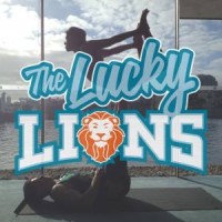 The Lucky Lions Fitness logo, The Lucky Lions Fitness contact details