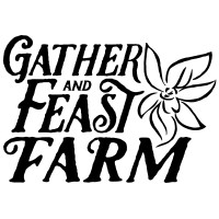 Gather and Feast Farm logo, Gather and Feast Farm contact details