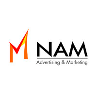 NAM Marketing logo, NAM Marketing contact details