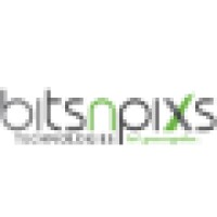 BitsNPixs logo, BitsNPixs contact details