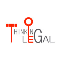 Thinking Legal logo, Thinking Legal contact details