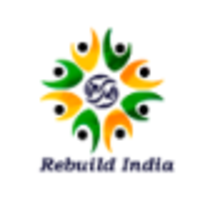 Rebuild India logo, Rebuild India contact details