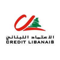 Credit Libanais logo, Credit Libanais contact details