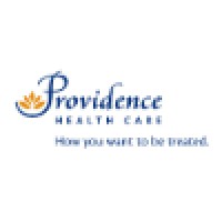 Providence Health Care logo, Providence Health Care contact details