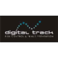 Digital track logo, Digital track contact details