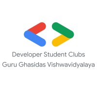 Developer Student Clubs - GGV logo, Developer Student Clubs - GGV contact details