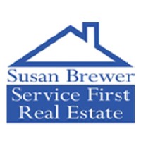 Susan Brewer Service First Real Estate logo, Susan Brewer Service First Real Estate contact details