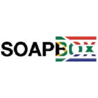 Soapbox South Africa logo, Soapbox South Africa contact details